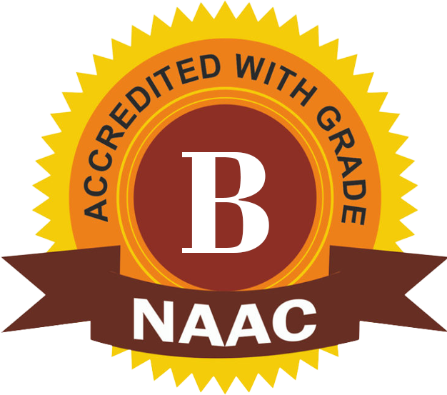 NAAC B logo